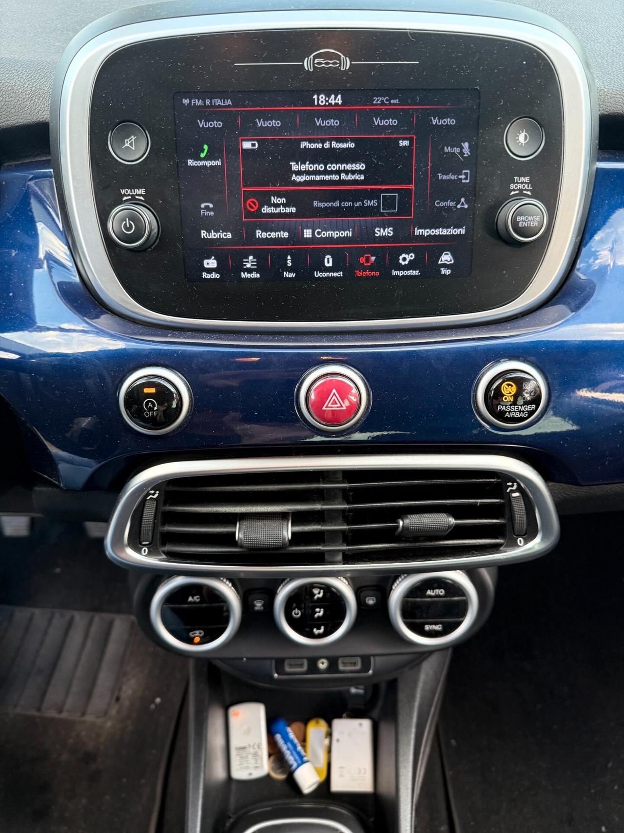 Fiat 500X 1.3 MultiJet 95 CV Lounge