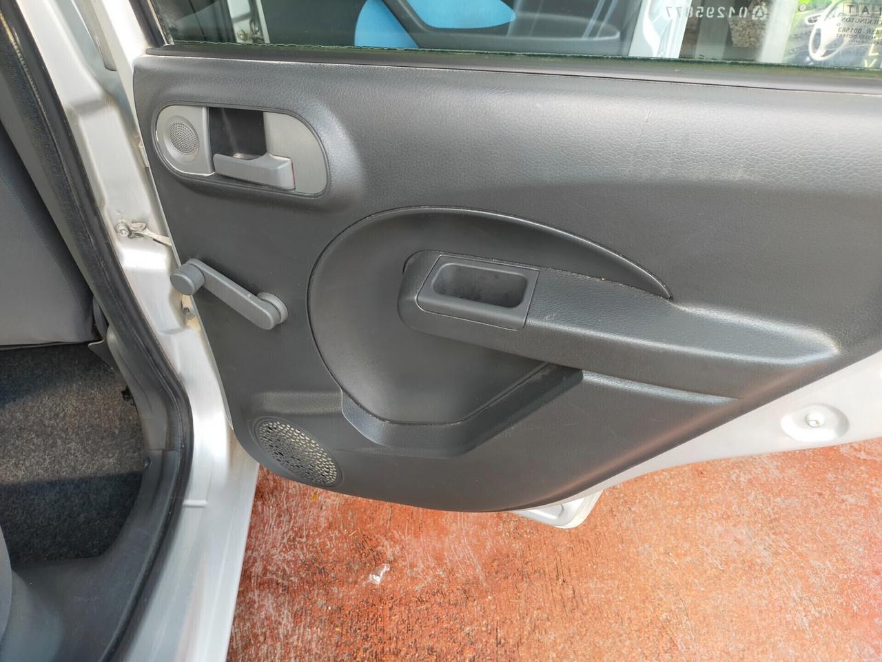 Fiat Panda 1.2 natural power full optional clima