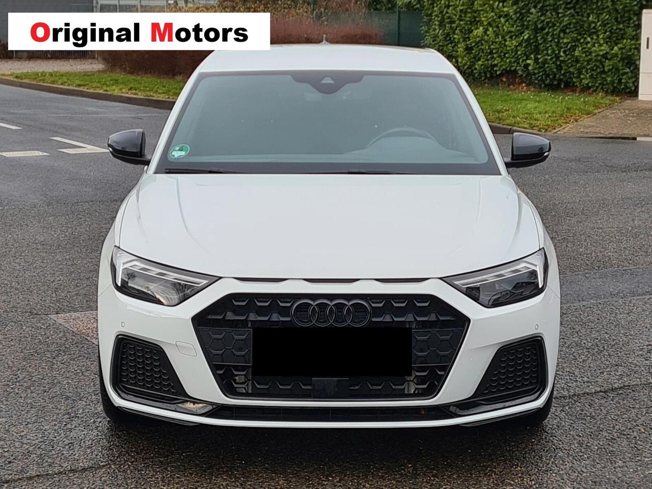 Audi A1 SPB 30 TFSI S tronic line edition