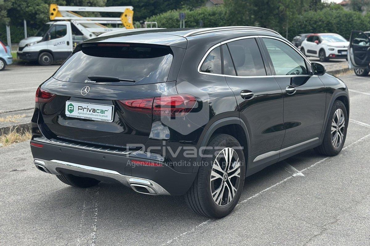 MERCEDES GLA 200 Automatic Progressive Advanced Plus