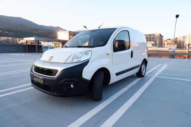 FIAT FIORINO 1.3 MJET 95 CV EURO6 ALLESTITO VANO CARICO