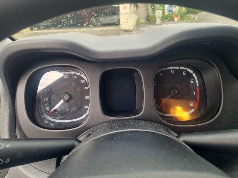 FIAT Panda 1.0 FireFly S&S Hybrid City Life
