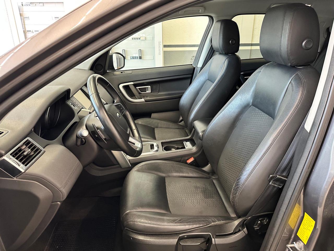 Land Rover Discovery Sport 2.0 td4 SE awd 150cv