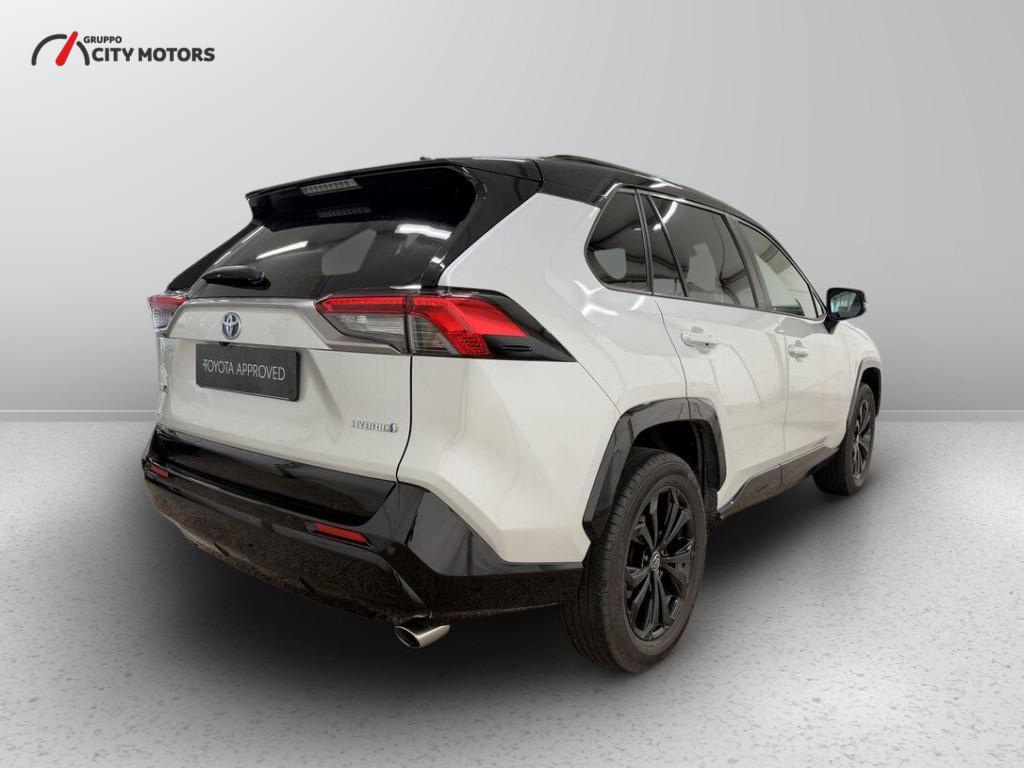 Toyota RAV4 2.5 VVT-iE Hybrid Active 2WD E-CVT