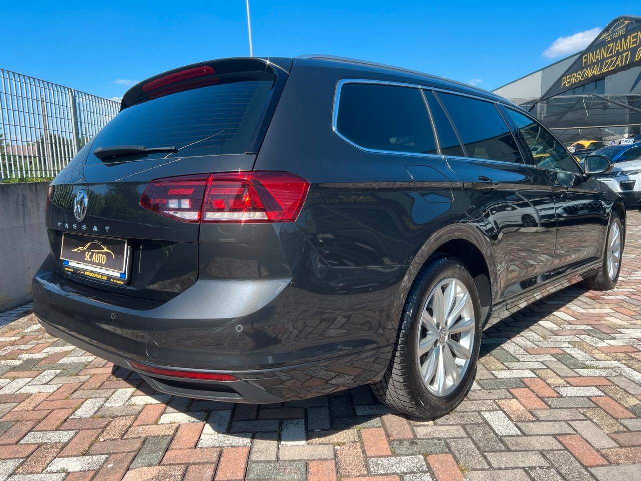 Volkswagen Passat Variant 2.0 TDI SCR EVO Business