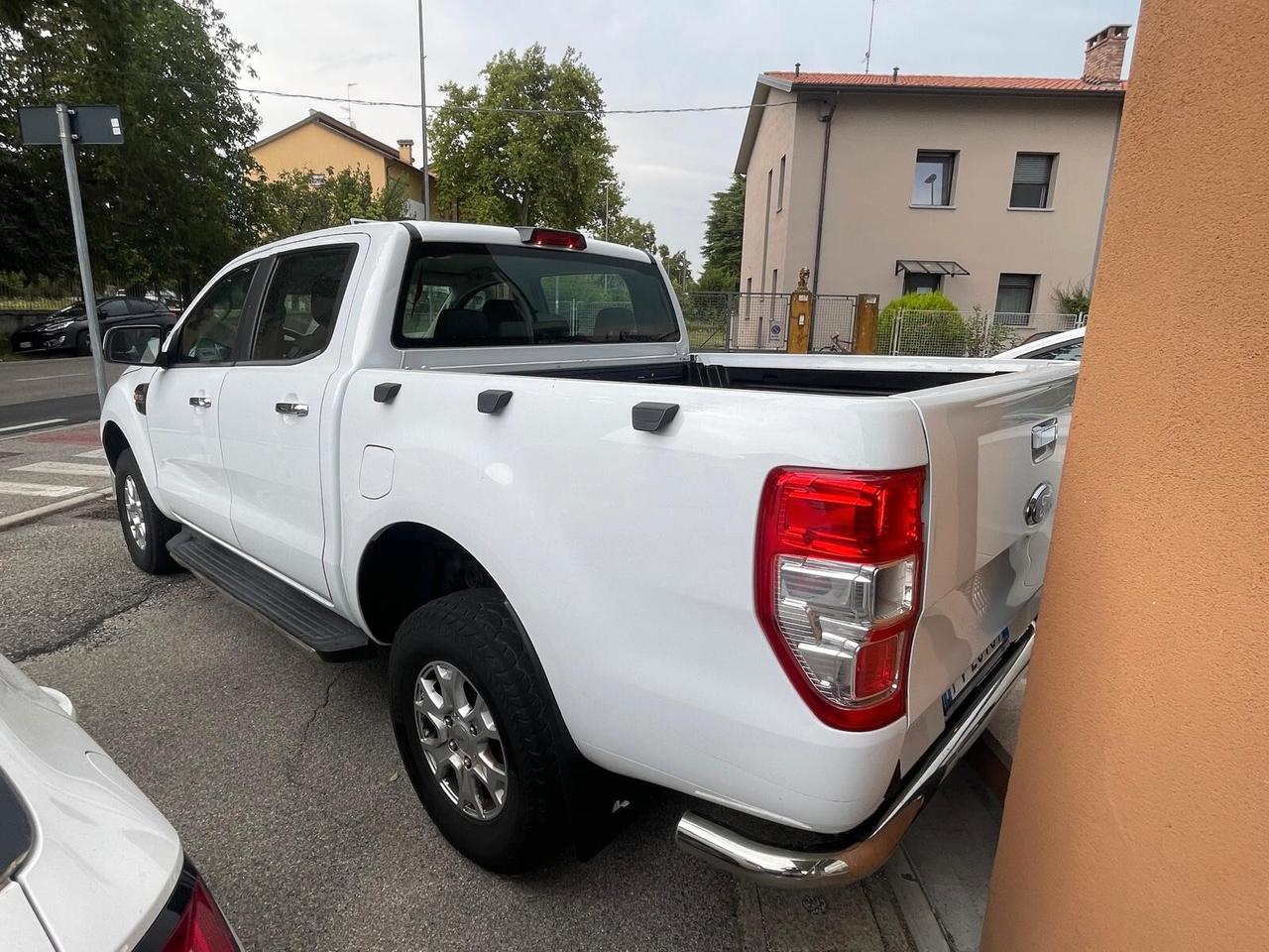 Ford Ranger 2.2 TDCi 4WD Super Cab XLT 4 posti