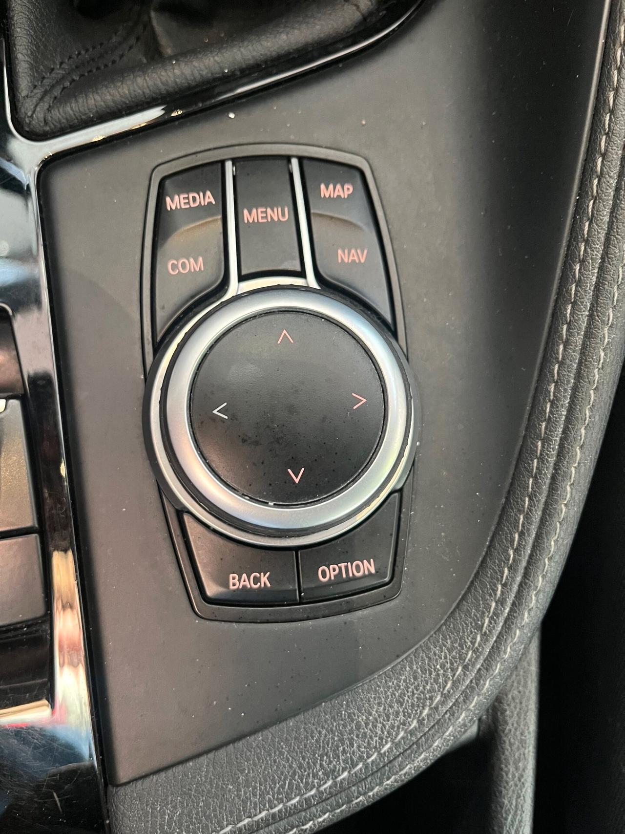 Bmw X2 S-Drive18d Business XENO NAVI GARANZIA 24 MESI