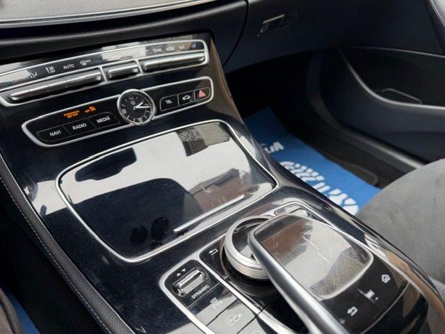 MERCEDES-BENZ E 220 d 4Matic Auto Premium Plus