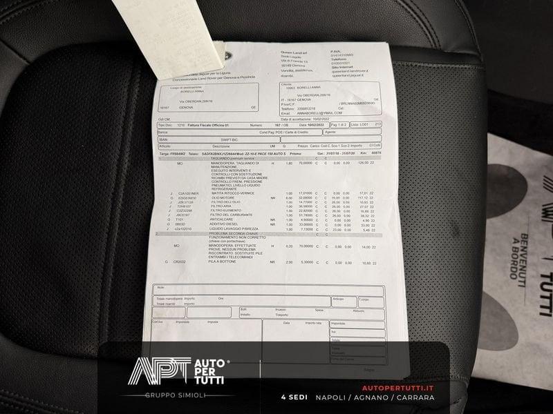 Jaguar E-Pace E-Pace 2.0d i4 S awd 150cv auto