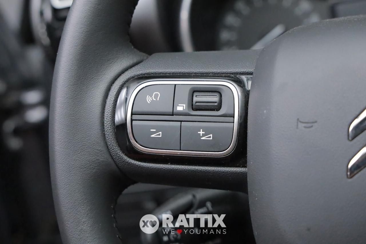 Citroen C3 Aircross 1.2 Puretech 130CV Max EAT6