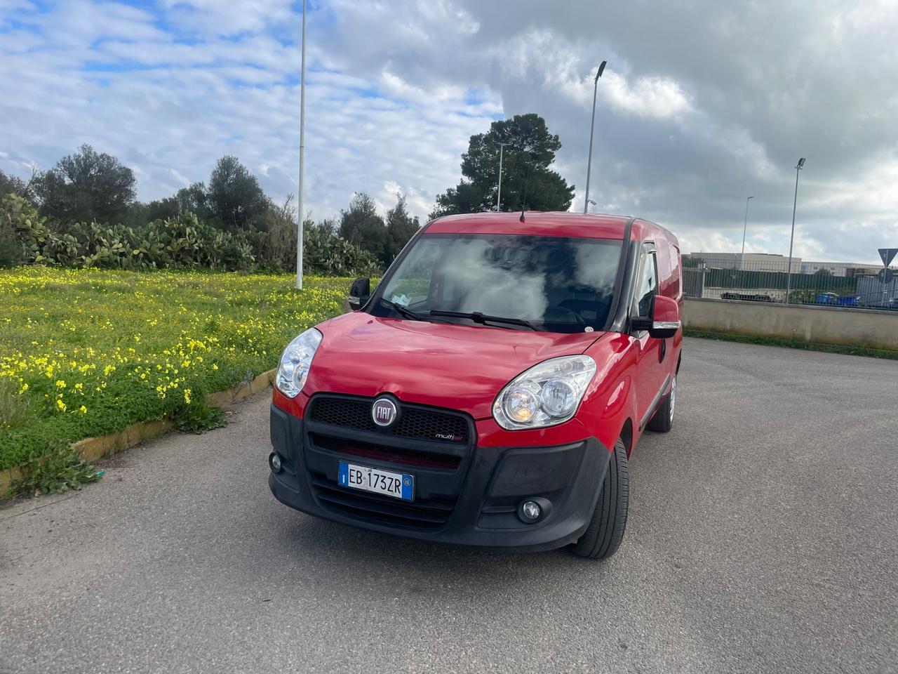 Fiat Doblo Doblò 1.6 MJT 105CV PL-TN Cargo Maxi Lamierato