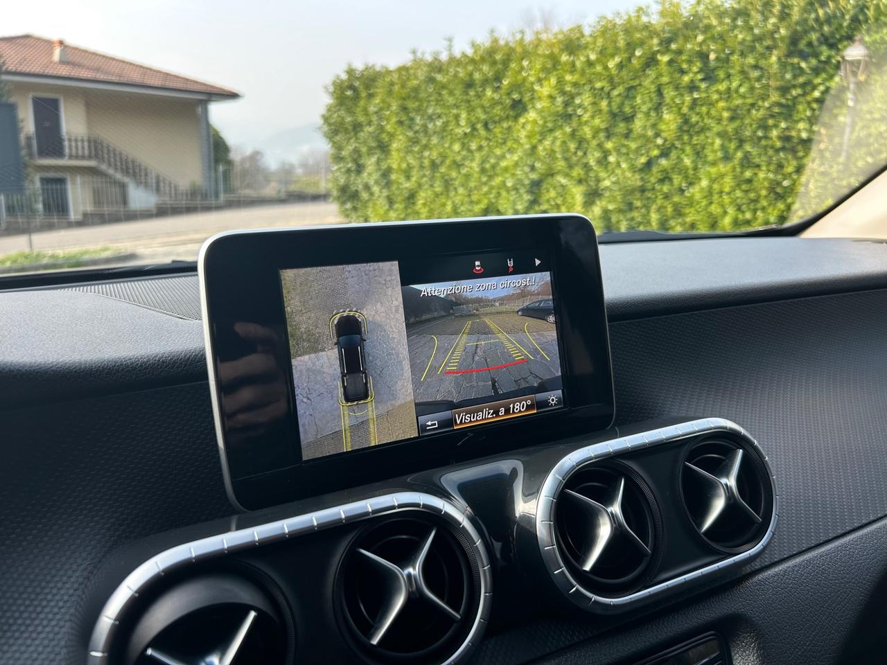 Mercedes-benz Classe X 250 d 4Matic Progressive Business