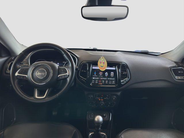 JEEP Compass Compass 1.6 Multijet II 2WD Limited