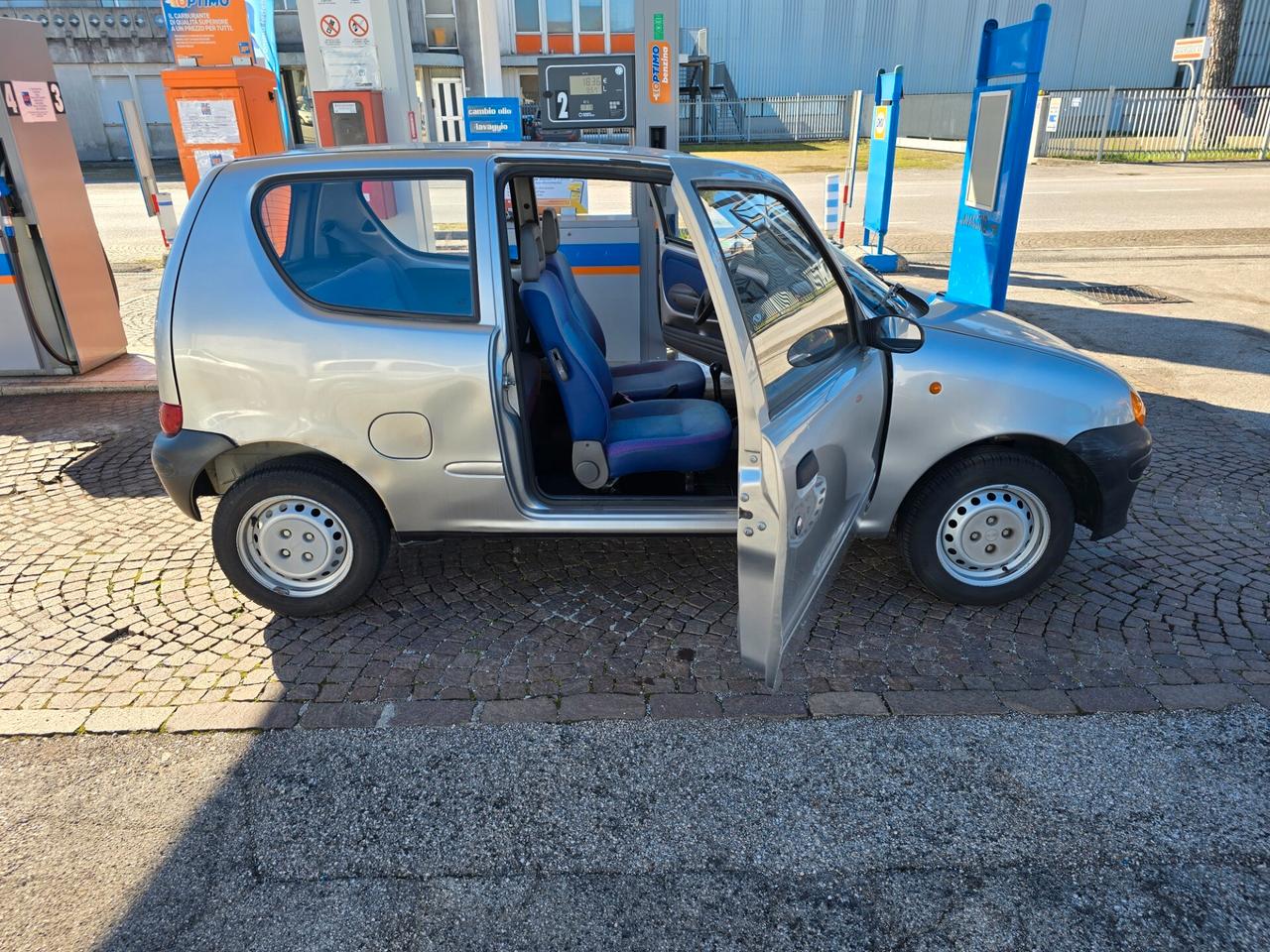 Fiat Seicento 900i cat Con 77.000km Unicoproprietario