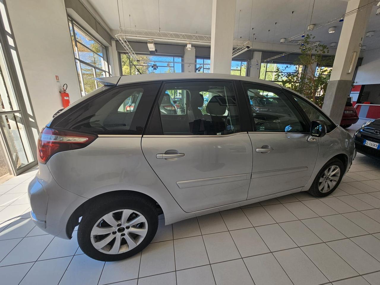 Citroen C4 Picasso 2.0 HDi 150 FAP Seduction