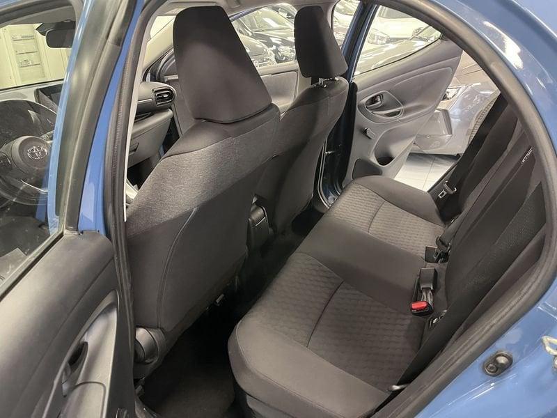 Toyota Yaris Yaris 1.5 Hybrid 5 porte Active