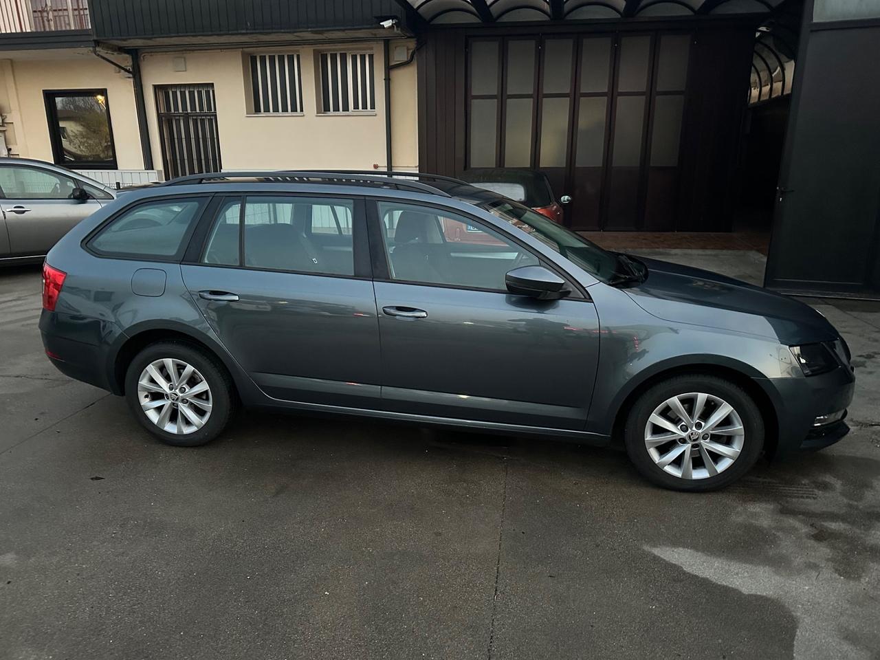 Skoda Octavia 1.6 TDI SCR 115 CV Executive