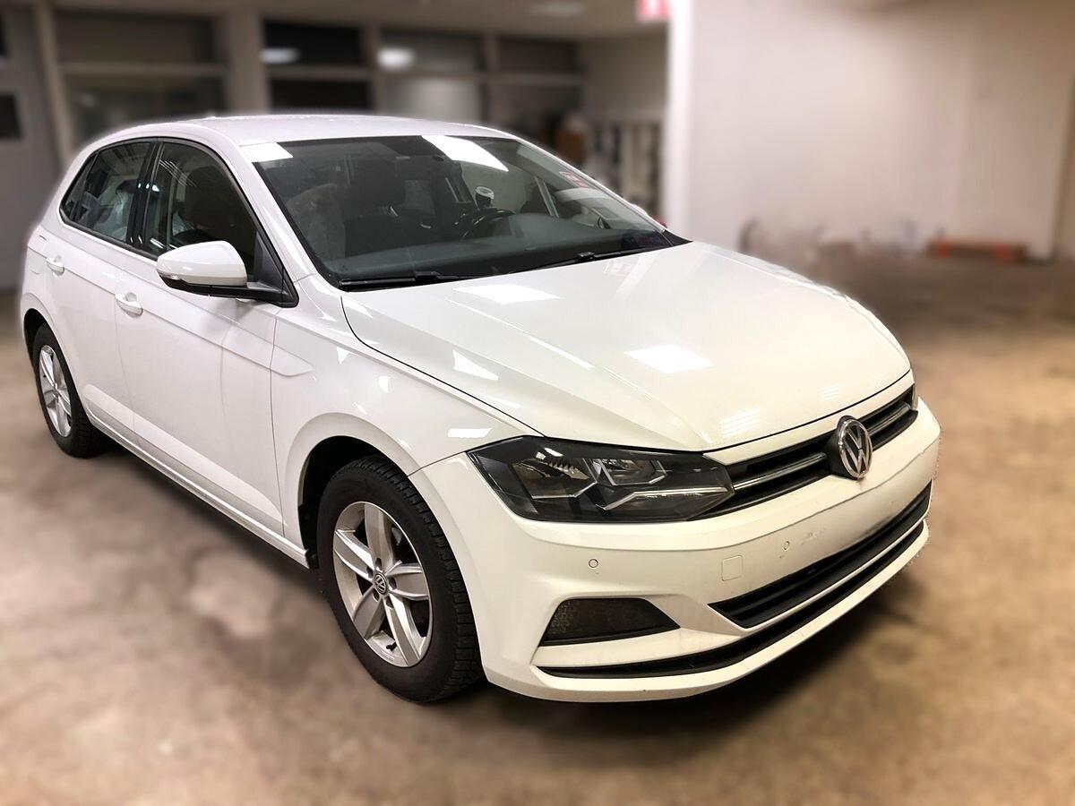 VOLKSWAGEN POLO 1.0 TGI 5p. Comfortline