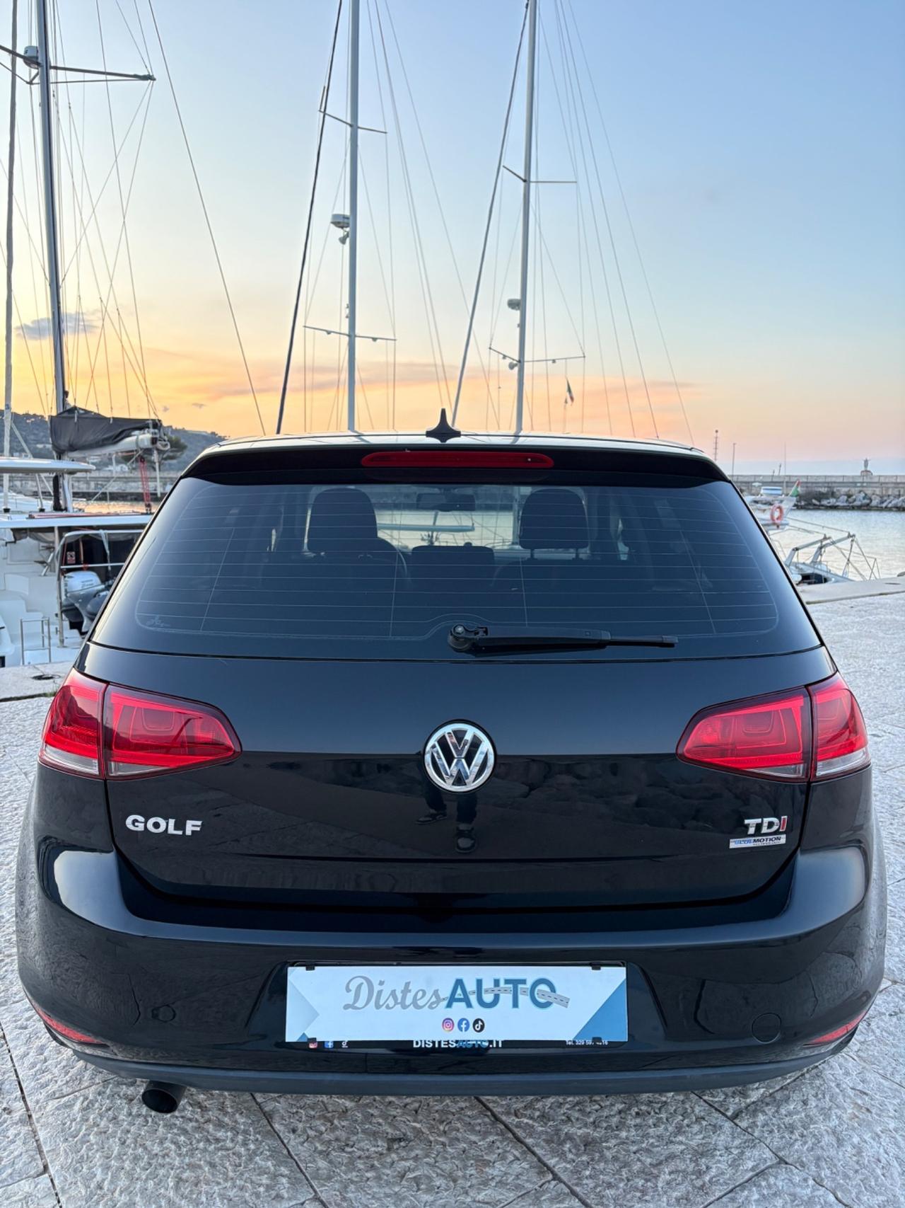 Volkswagen Golf 1.6 TDI motore perfetto