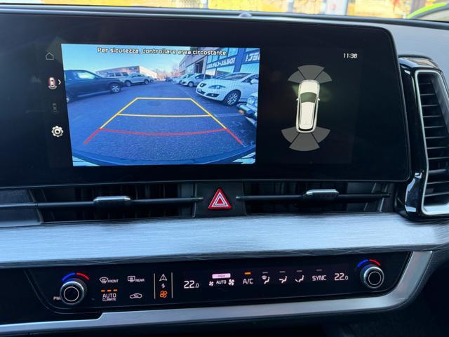 KIA Sportage 1.6 CRDi MHEV DCT Style