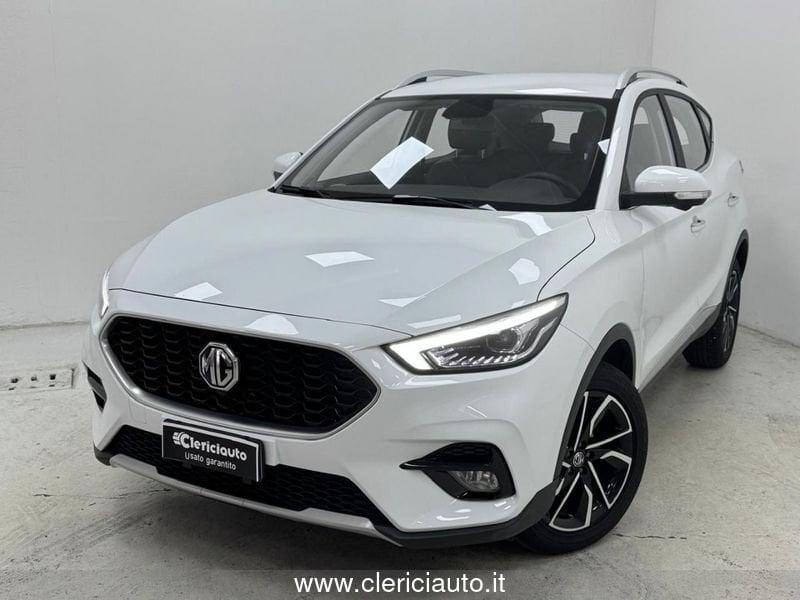 MG ZS 1.5 VTi-tech Luxury