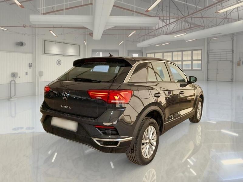 VOLKSWAGEN T-ROC 2.0 TDI 115 CV SCR BUSINESS SUV