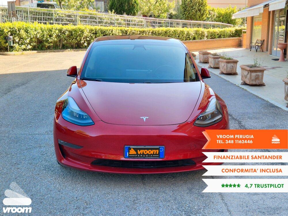 TESLA Model 3 Long Range Dual Motor AWD 2021 FULL