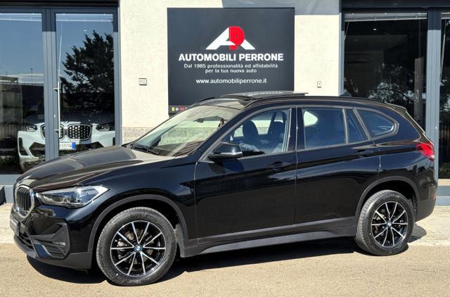 BMW X1 sDrive18d Business Advantage (Navi/Auto/LED)