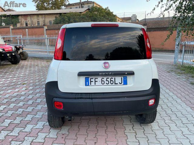 FIAT Panda 0.9 TwinAir Turbo Natural Power Pop Van 2 posti