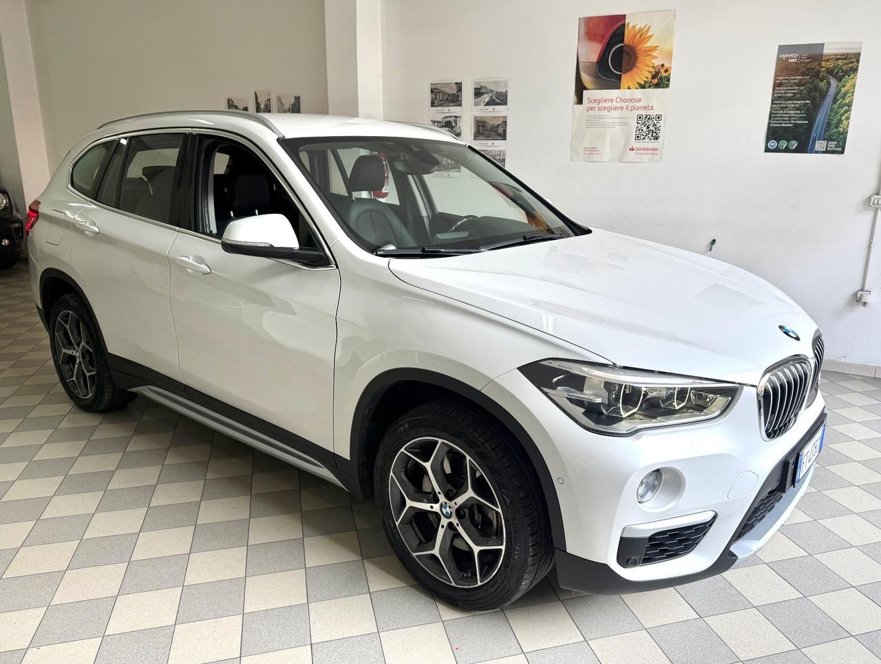 Bmw X1 xDrive20d xLine