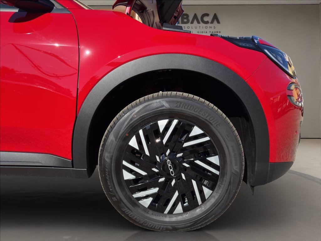 FIAT 600 1.2 hybrid 110cv auto del 2025