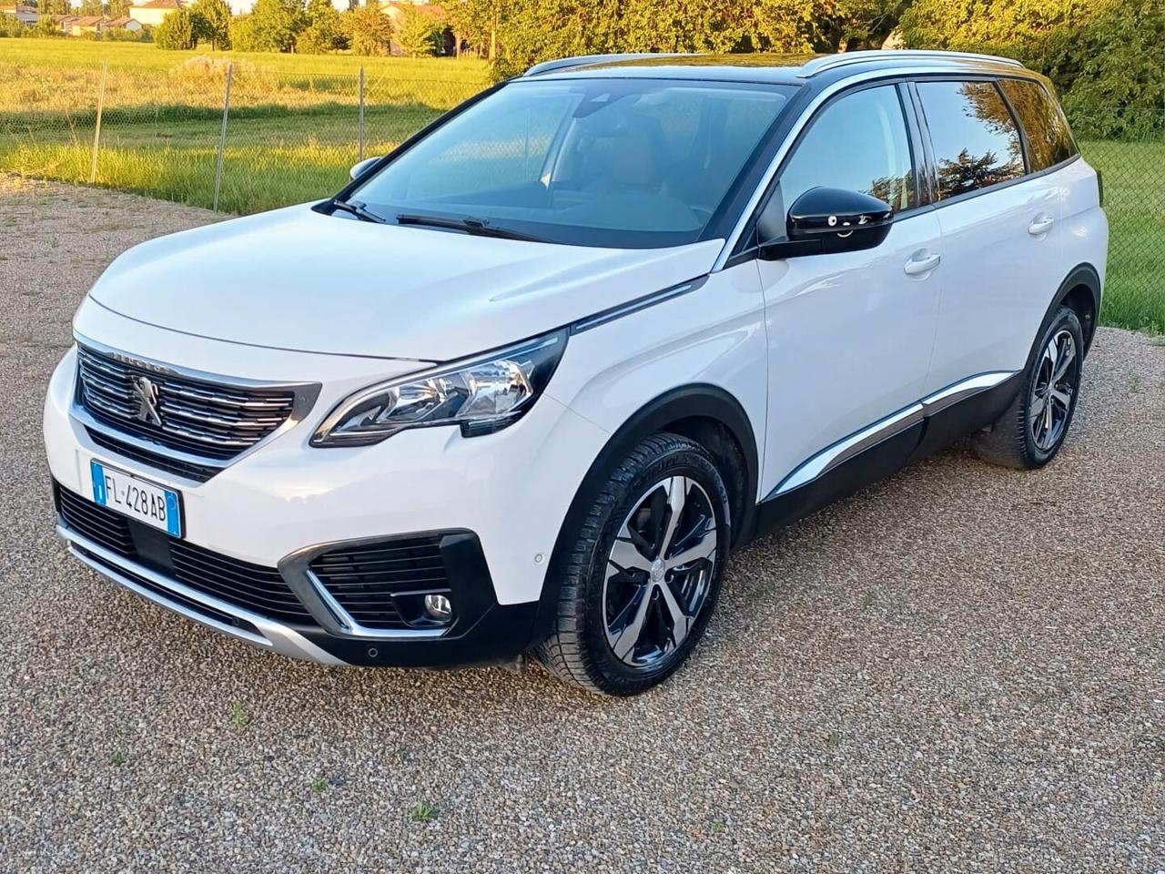 Peugeot 5008 BlueHDi 120 S&S GT Line