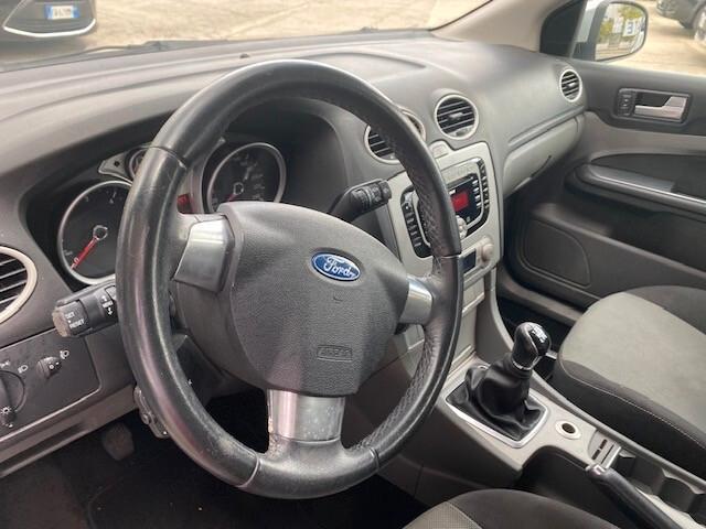 Ford Focus 1.6 TDCi (110CV) SW Tit. DPF
