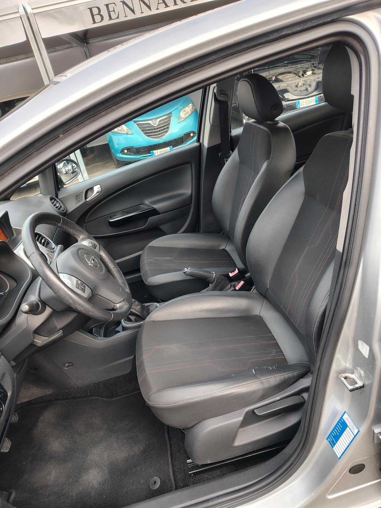 Opel Corsa 1.2 5 porte Predisposizione GPL Edition