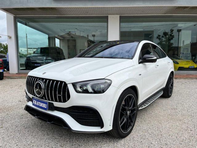 MERCEDES-BENZ GLE 53 AMG 4Matic+ Mild Hybrid Coupé Ultimate