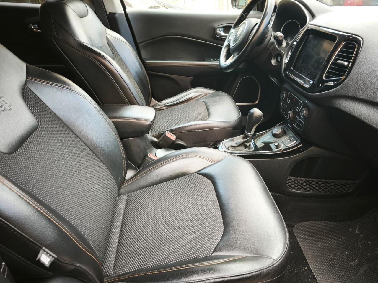 Jeep Compass 2.0 M-jet 170 A/T9 4x4 Limited