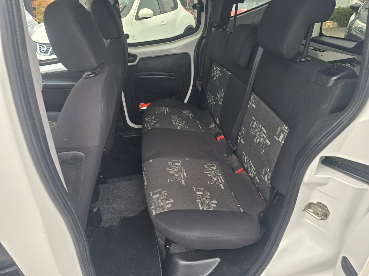 Fiat Qubo 1.3 MJT 75 CV Dynamic