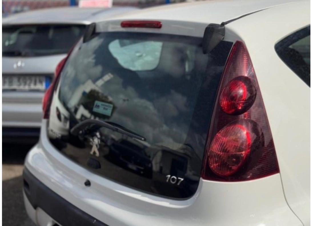 Peugeot 107 1.0 68CV 3P Active (50 kw)