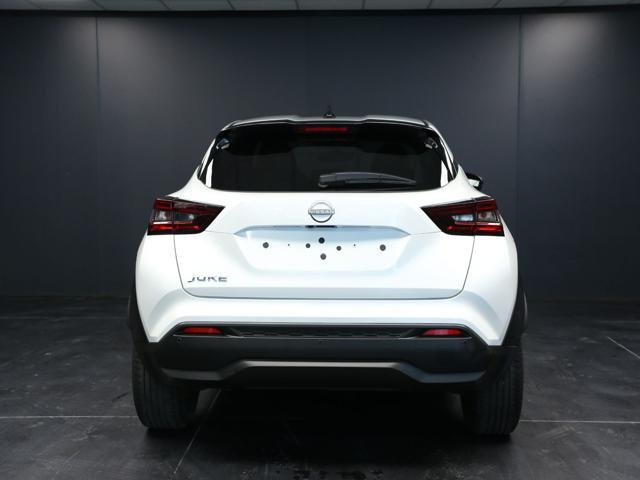 NISSAN Juke 1.0 DIG-T 114 CV N-Connecta