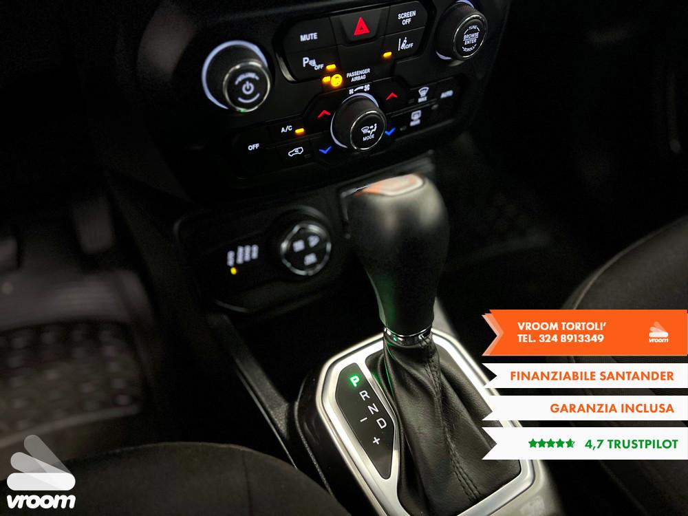 JEEP Renegade Renegade 2.0 Mjt 140CV 4WD Active...