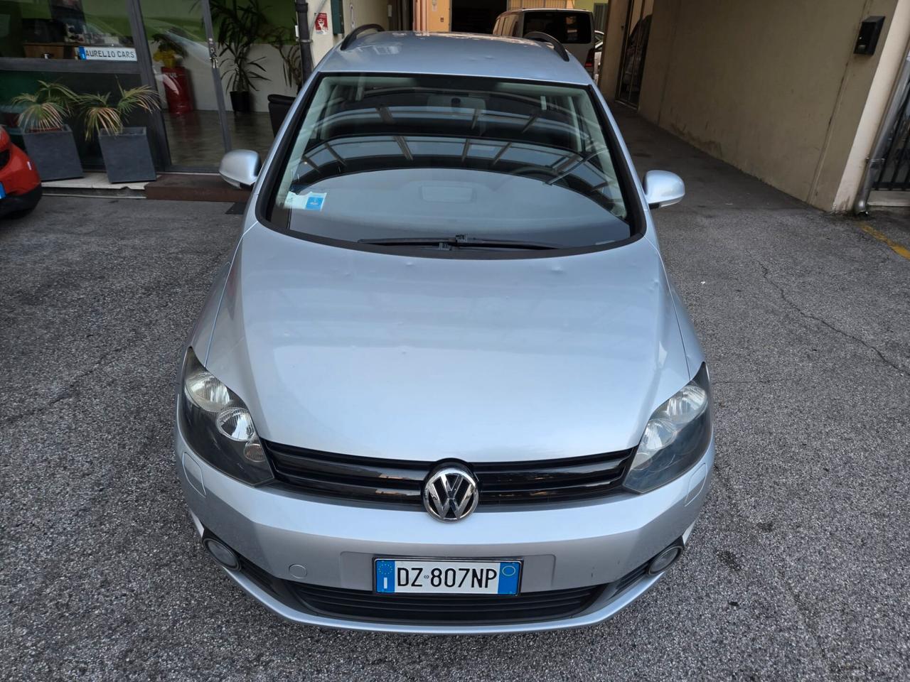 Volkswagen Golf Plus 1.6 Benzina Euro5