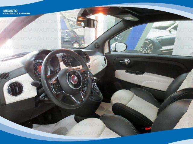 FIAT 500 Hybrid 1.0 70cv Dolcevita EU6