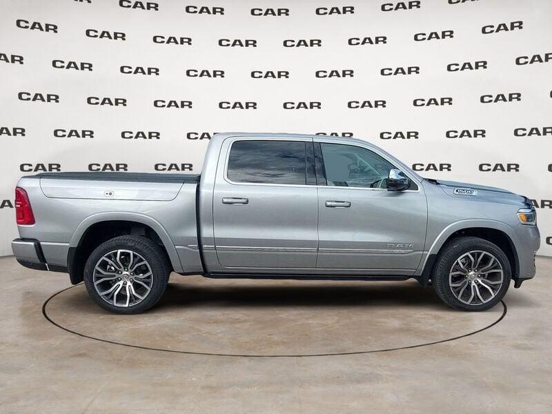 Dodge RAM RAM 1500 Crew Cab 4x4 Tungsten GPL