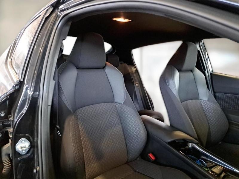 TOYOTA C-HR 2.0H 152 CV E-CVT MOREBUSINESS SUV