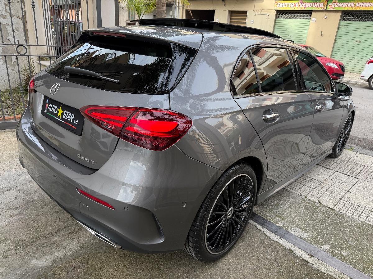 New Mercedes Classe A 220 4Matic Premium AMG Night Edition 190CV