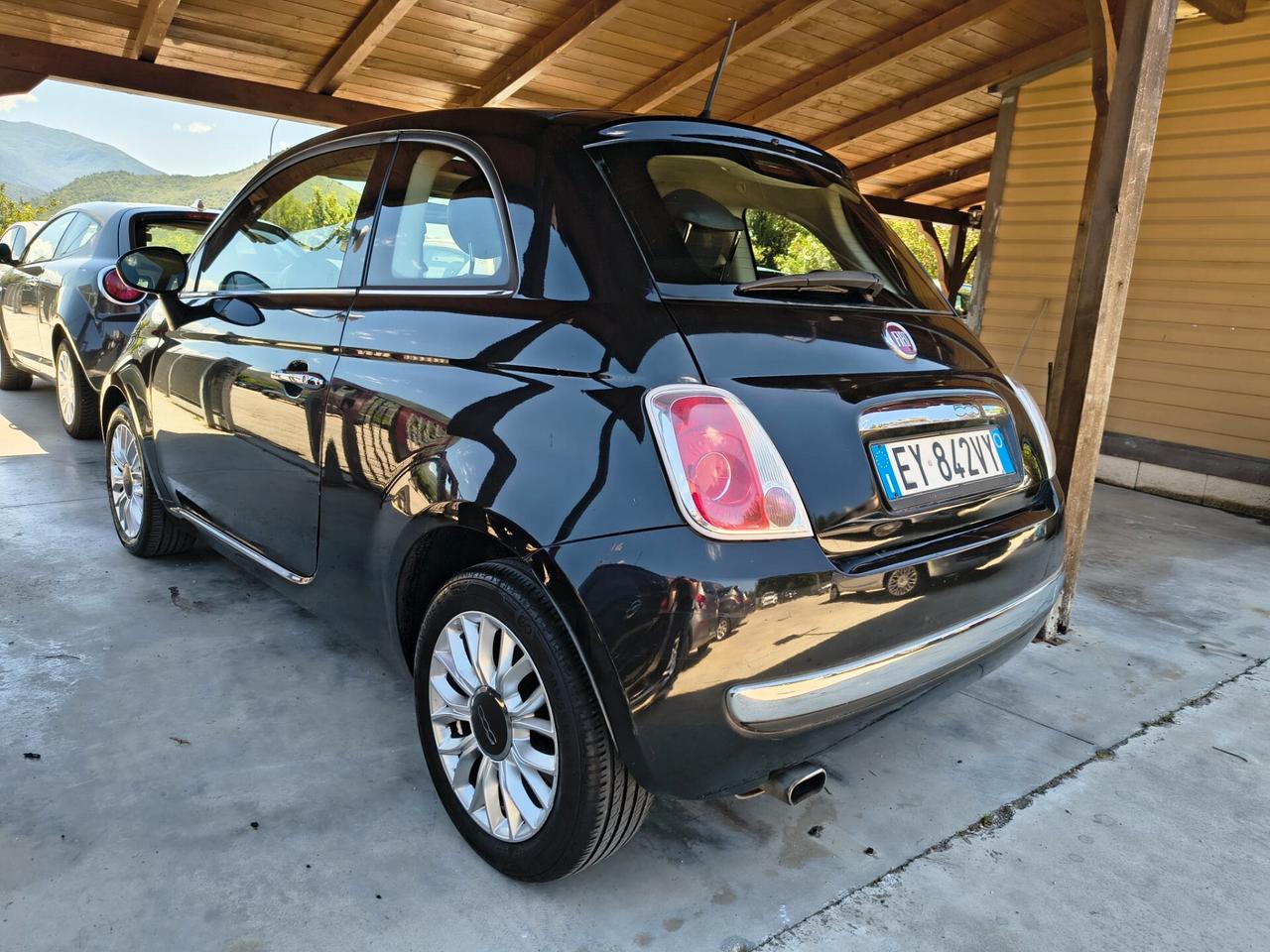 FIAT 500 1.2i 70CV Lounge - NEOPATENTATI