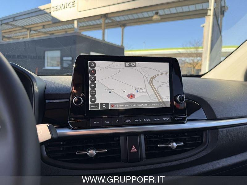 KIA Picanto MY26 1.0 URBAN PACK TT