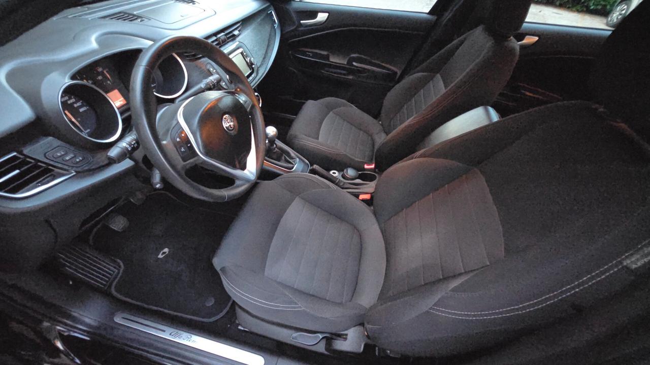Alfa Romeo Giulietta 1.6 JTDm 120 CV Super
