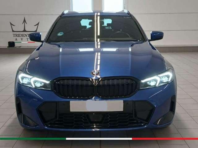 BMW 320 d Touring mhev 48V Msport xdrive auto