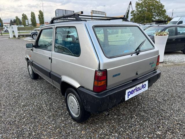 FIAT Panda 1ª serie 1100 i.e. cat Hobby